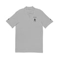JAS39 Gripen Embroidered Aviation Polo Shirt — Fighter Plane Black Logo