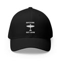 Spitfire Embroidered Cap – Vintage Airplane Hat - White Logo